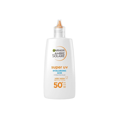 Garnier Ambre Solaire Fluid Ochronny SPF50 40ml