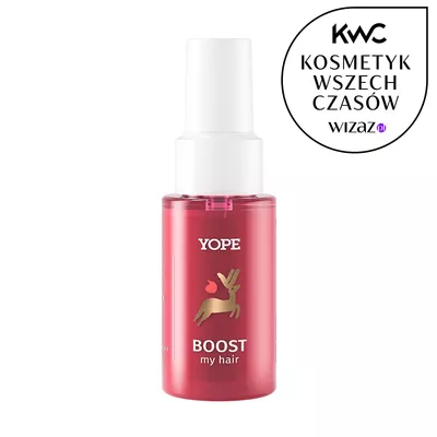 YOPE Boost Serum do Końcówek 50ml
