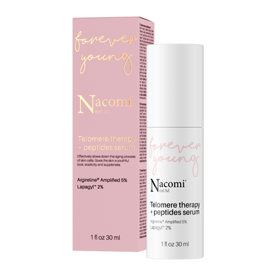 Nacomi Next Lvl Serum Terapia z Peptydami 30ml