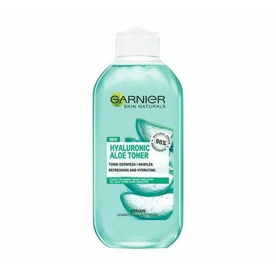Garnier Hyaluronic Aloe Tonik do Twarzy 200ml