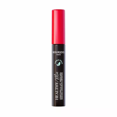 Bourjois Healthy Mix Clean Tusz do Rzęs 001 Ultra Black