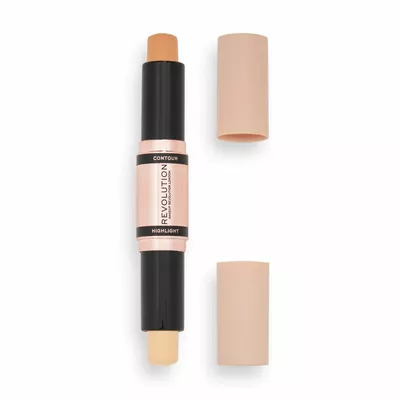 Makeup Revolution Fast Base Contour Sztyft do Konturowania Light