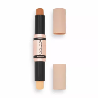 Makeup Revolution Fast Base Contour Sztyft do Konturowania Medium