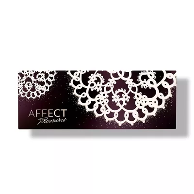Affect Paleta Cieni Treasures