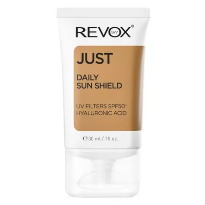 Revox Just Daily Sun Shield Krem Przeciwsłoneczny SPF50 30ml
