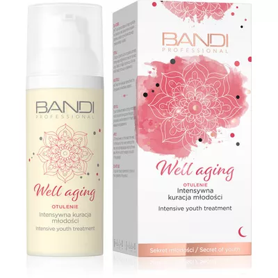 Bandi Well Aging Intensywna Kuracja Młodości 50ml