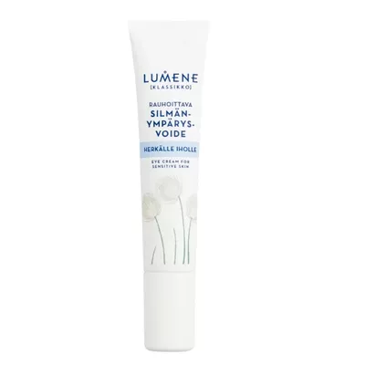 LUMENE KLASSIKKO Kojący Krem pod Oczy 15ml