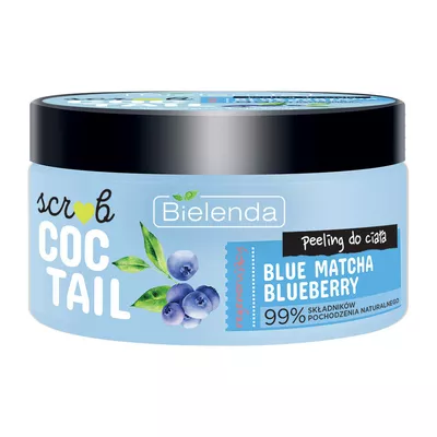 Bielenda Scrub Coctail Peeling do Ciała Regenerujący 350g