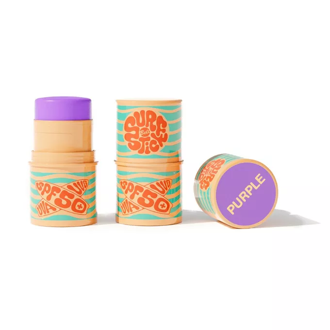Bell Surf Stick Sztyft Przeciwsłoneczny SPF50+ Fioletowy 6g - sklep ...