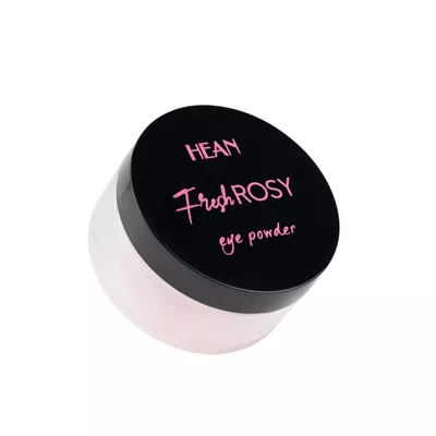 HEAN Puder pod Oczy Fresh Rosy 5g