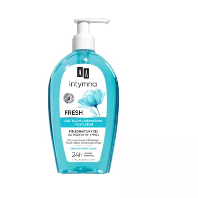 AA Fresh Żel do Higieny Intymnej 300ml
