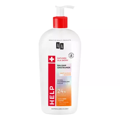 AA Help Balsam Opatrunek do Ciała 400ml