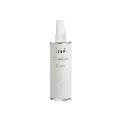 Hagi Naturalny Olejek Intymny 100ml