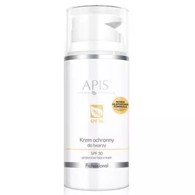 APIS Krem Ochronny do Twarzy SPF30 100ml