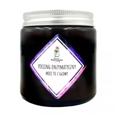 Nowa Kosmetyka Peeling do Skóry Głowy Miej to z Głowy 120ml