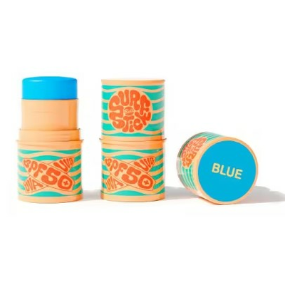 Bell Surf Stick Sztyft Przeciwsłoneczny SPF50+ Biały 6g
