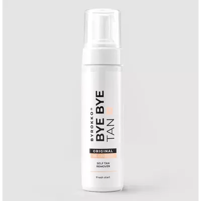 Byrokko Bye Bye Tan Zmywacz do Samoopalacza 200ml