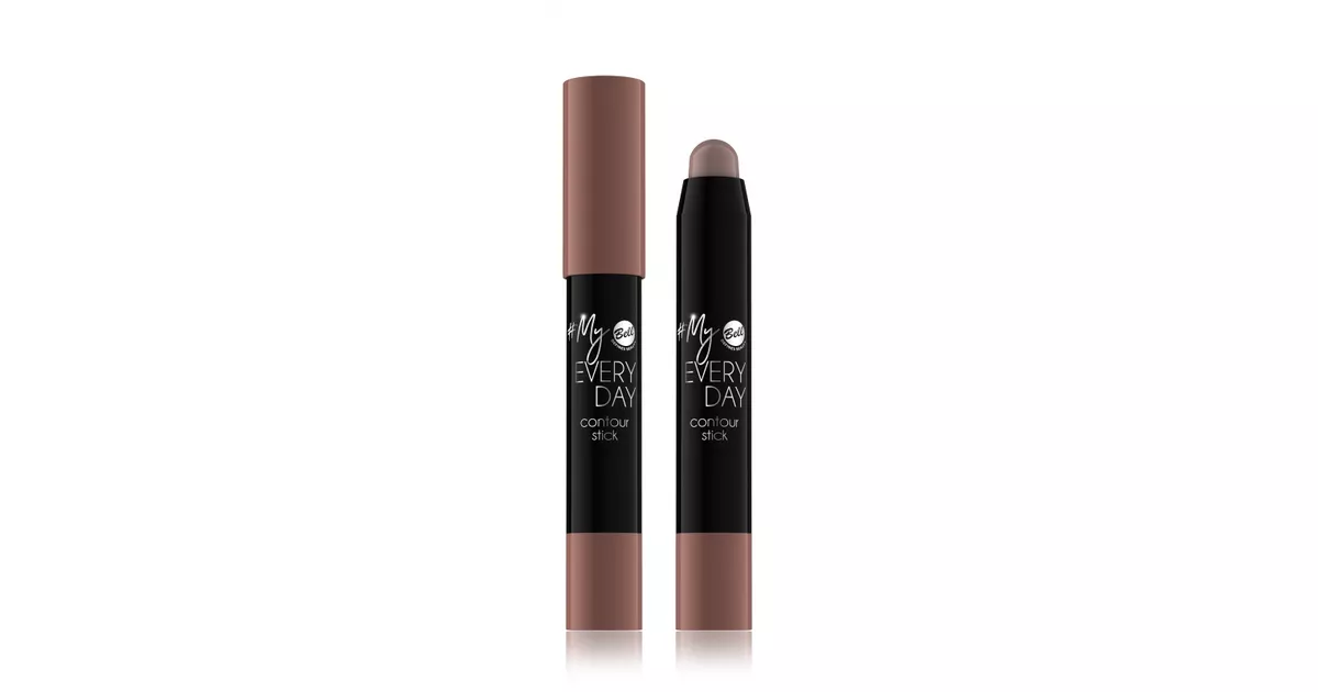 Bell My Everyday Concealer Stick 01 – Leichter Abdeckstift Für Augenringe & Unreinheiten