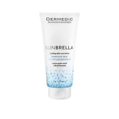Dermedic Sunbrella Chłodzący Balsam po Opalaniu 200ml