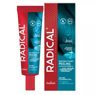 Farmona Radical Enzymatyczny Peeling Oczyszczający 75ml