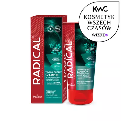 Farmona Radical Trychologiczny Szampon 200ml