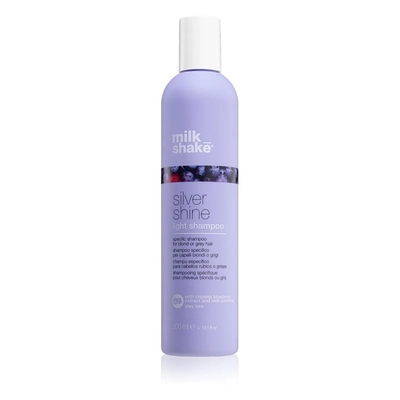 Milk Shake Silver Shine Szampon Neutralizujący Żółte Odcienie Light 300ml