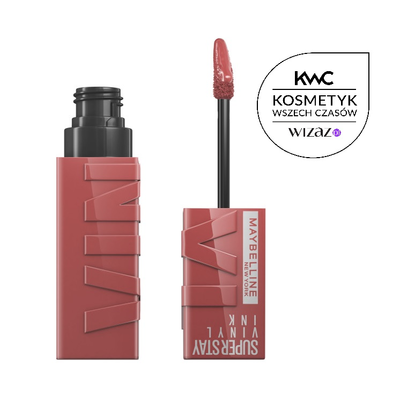 Maybelline Super Stay Vinyl Ink 35 Cheeky