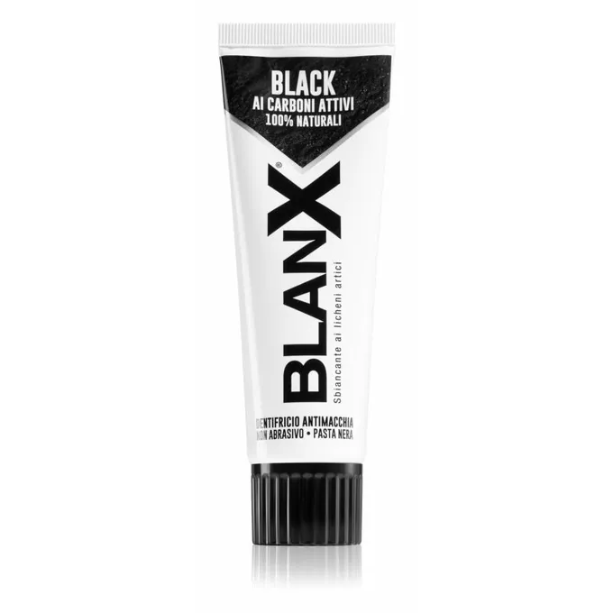 BLANX Pasta do Zębów Black 75ml