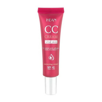 HEAN Krem CC Vital Skin 03 Medium SPF40