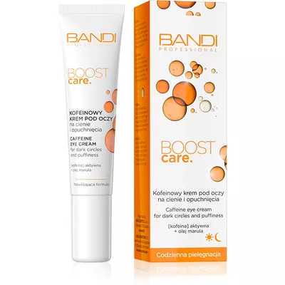 Bandi Care Kofeinowy Krem pod Oczy 14ml