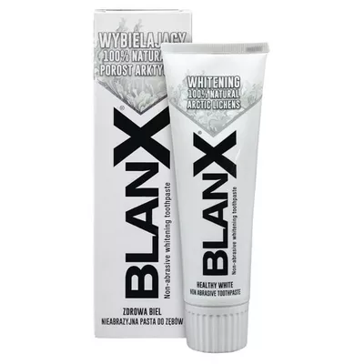 BLANX Pasta do Zębów Whitening 75ml
