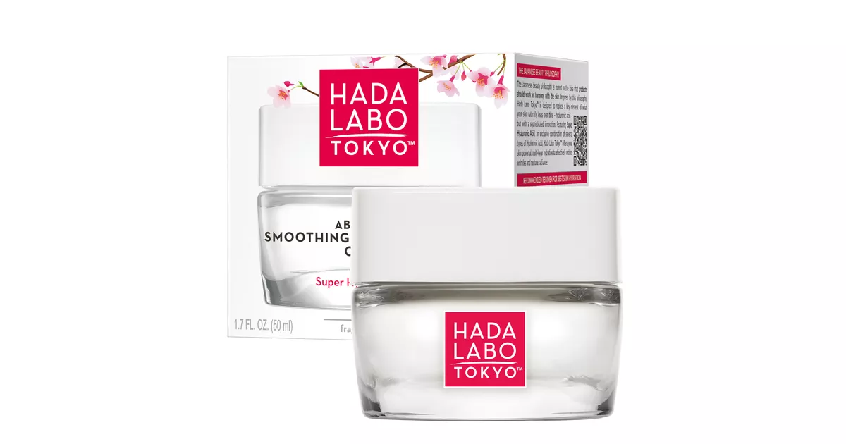 Hada Labo Tokyo White Krem Nawilżający 50ml - sklep Cocolita