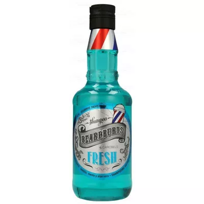 Beardburys Fresh Szampon Odświeżający 330ml