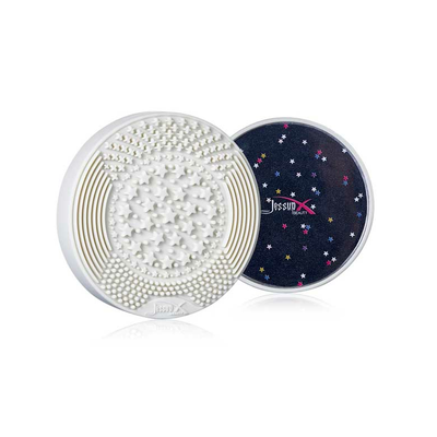 Jessup Czyścik do Pędzli Wet&amp;Dry Whisper White