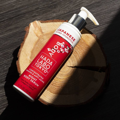 Hada Labo Tokyo Serum do Ciała na Noc 150ml