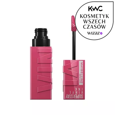 Maybelline Super Stay Vinyl Ink 20 Coy