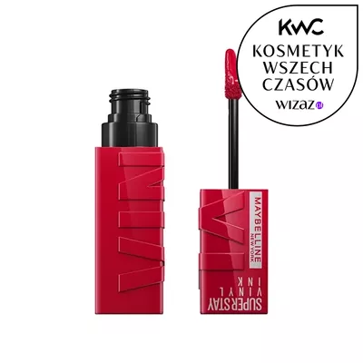 Maybelline Super Stay Vinyl Ink 50 Wicked