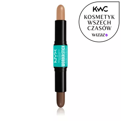 NYX Professional Makeup Wonder Stick Kredka do Konturowania 05 Medium Tan