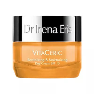 Dr Irena Eris VitaCeric Rewitalizująco-Nawilżający Krem na Dzień 50ml