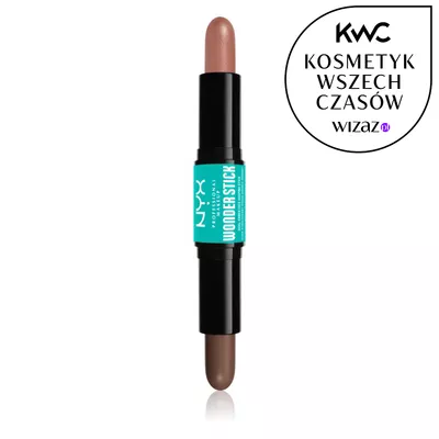 NYX Professional Makeup Wonder Stick Kredka do Konturowania 03 Light Medium