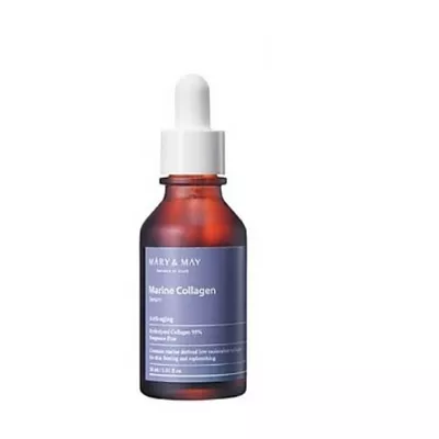 Mary &amp; May Marine Collagen Serum do Twarzy 30ml