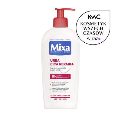 Mixa Cica Repair Bogaty Balsam do Ciała 400ml