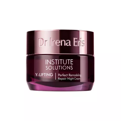 Dr Irena Eris Institute Solutions Y-Lifting Krem na Noc 50ml
