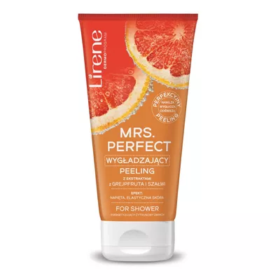 Lirene Mrs. Perfect Wygłądzający Peeling do Ciała 175g
