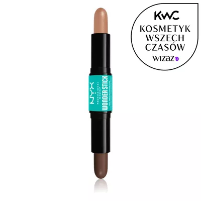NYX Professional Makeup Wonder Stick Kredka do Konturowania 06 Rich