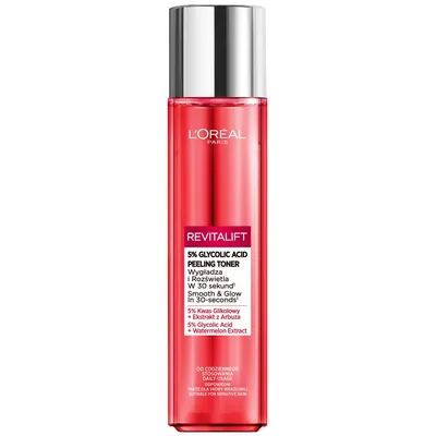 Loreal Revitalift 5% Glycolic Acid Tonik 180ml