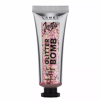Lamel Glitter Bomb Brokat do Twarzy i Ciała 403