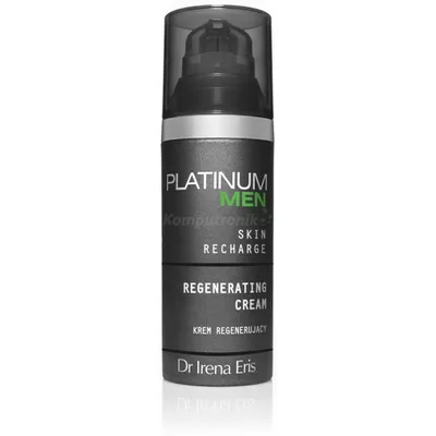 Dr Irena Eris Platinum Men Krem Regenerujący 50ml