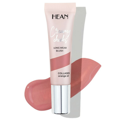 Hean Creamy Cheeks Róż do Policzków w Kremie 21 Puff
