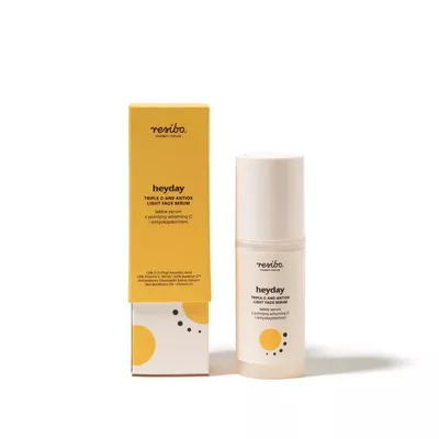 Resibo Lekkie Serum z Potrójną Witaminą C 30ml